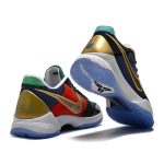 NIKE KOBE 5 PROTRO x UNDEFEATED WHAT IF MULTI-COLOR