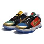 NIKE KOBE 5 PROTRO x UNDEFEATED WHAT IF MULTI-COLOR