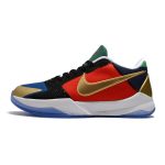 NIKE KOBE 5 PROTRO x UNDEFEATED WHAT IF MULTI-COLOR