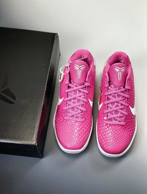 Nike Kobe 6 X Think Pink