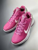 NIKE KOBE 6 x THINK PINK