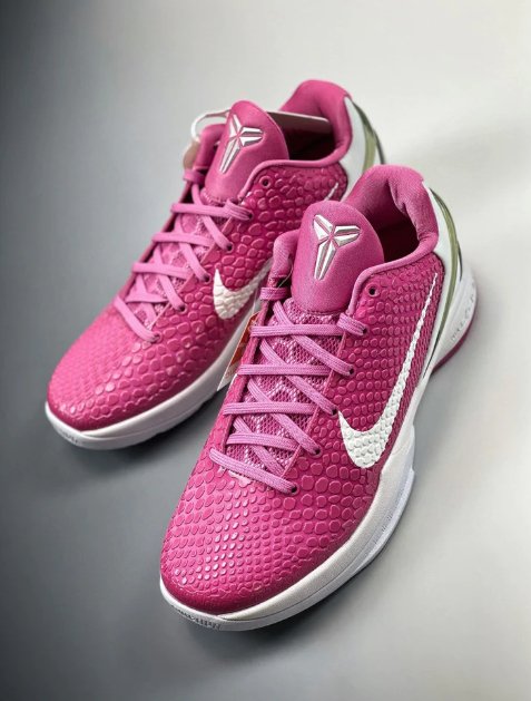 Nike Kobe 6 X Think Pink