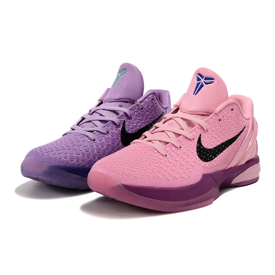 Nike Kobe 6 Protro X Cotton Candy