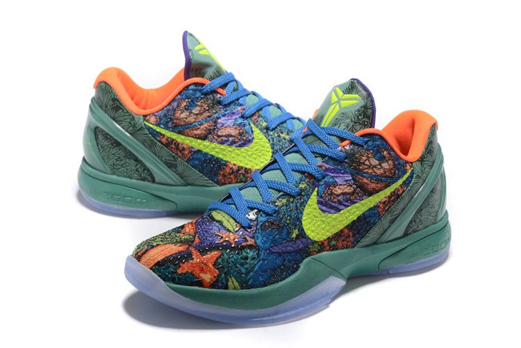 Nike Kobe 6 X Prelude (All Star Mvp)