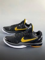 NIKE KOBE 6 x BLACK DEL SOL