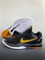 NIKE KOBE 6 x BLACK DEL SOL