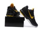 NIKE KOBE 6 x BLACK DEL SOL