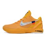 NIKE KOBE 6 PROTRO x OFF-WHITE YELLOW