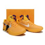 NIKE KOBE 6 PROTRO x OFF-WHITE YELLOW