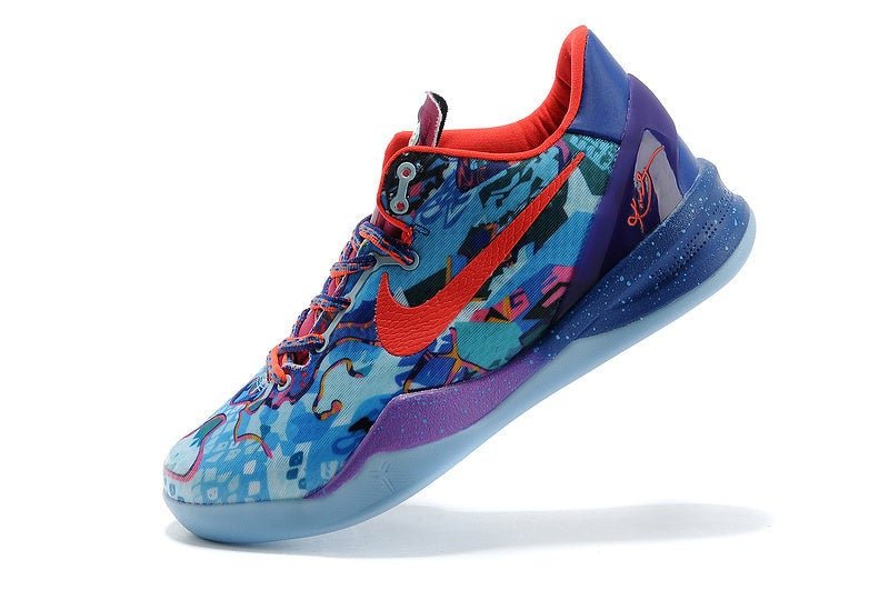 Nike Kobe 8 X What The Kobe