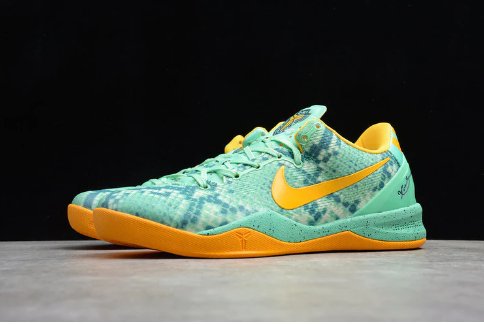 Nike Kobe 8 X Green Glow