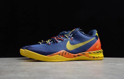 Nike Kobe 8 X Barcelona