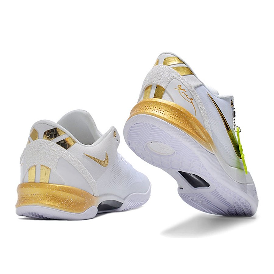 Nike Kobe 8 X Gold Mamba