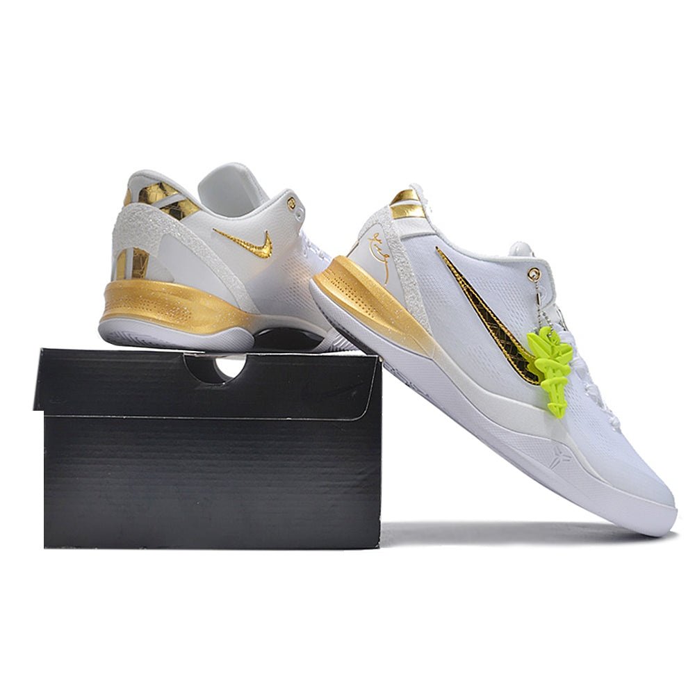 Nike Kobe 8 X Gold Mamba