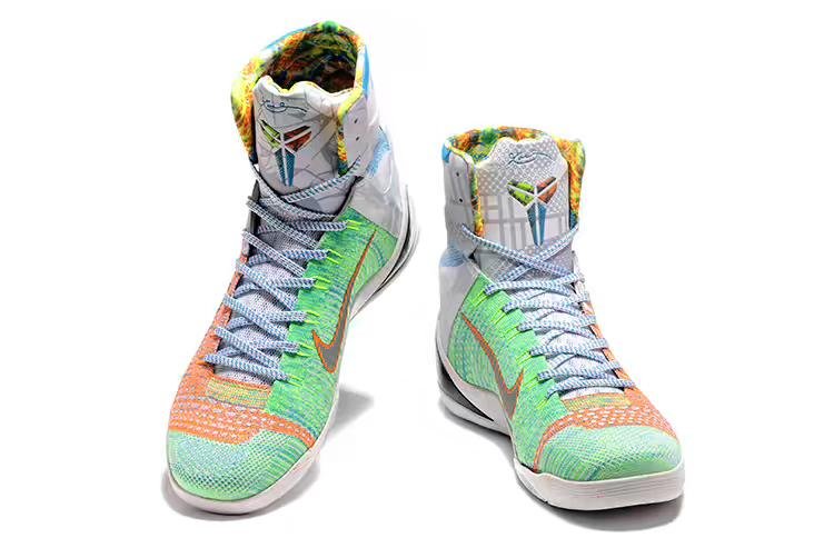 Nike Kobe 9 Elite X What The Kobe