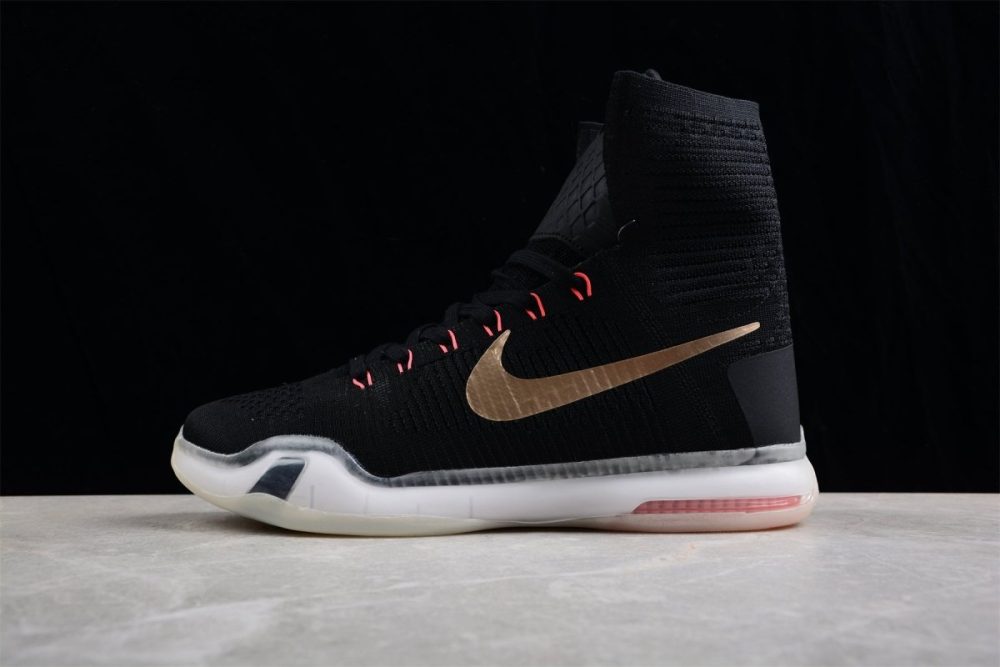 Nike Kobe 10 Elite High X Rose Gold Pack