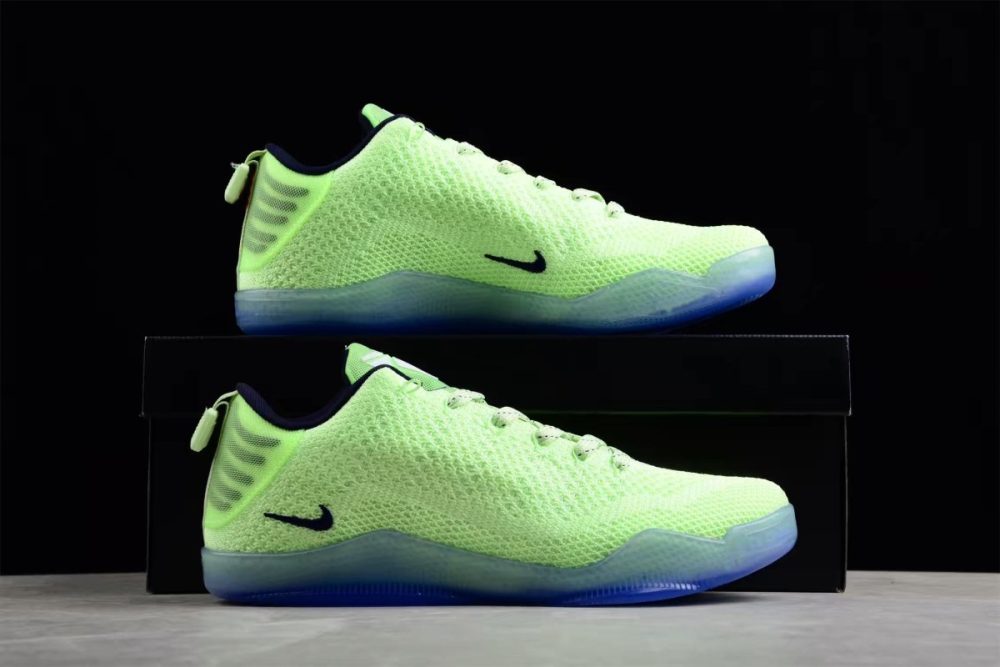 Nike Kobe 11 Elite Low 4Kb X Liquid Lime