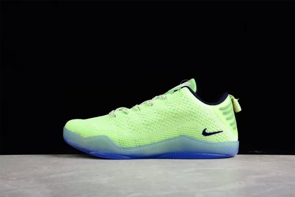 Nike Kobe 11 Elite Low 4Kb X Liquid Lime