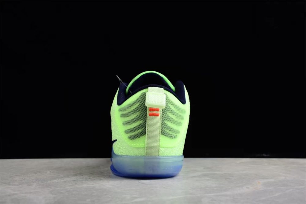 Nike Kobe 11 Elite Low 4Kb X Liquid Lime