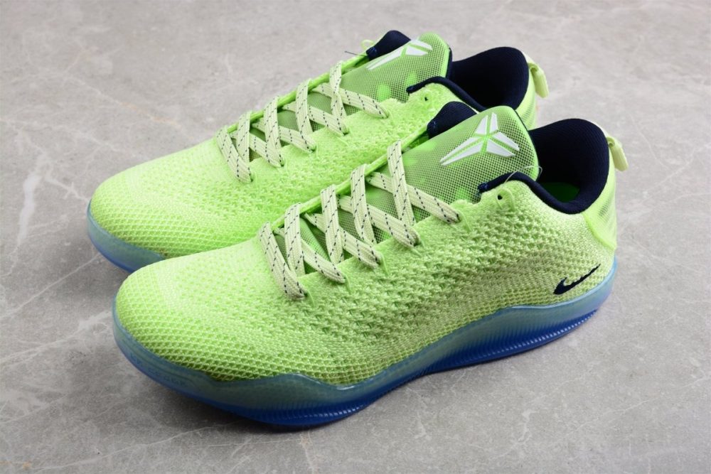 Nike Kobe 11 Elite Low 4Kb X Liquid Lime