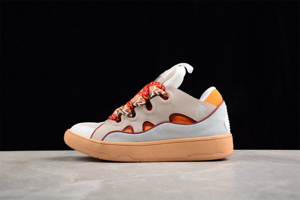 Bape Colorful Low Top Sneakers