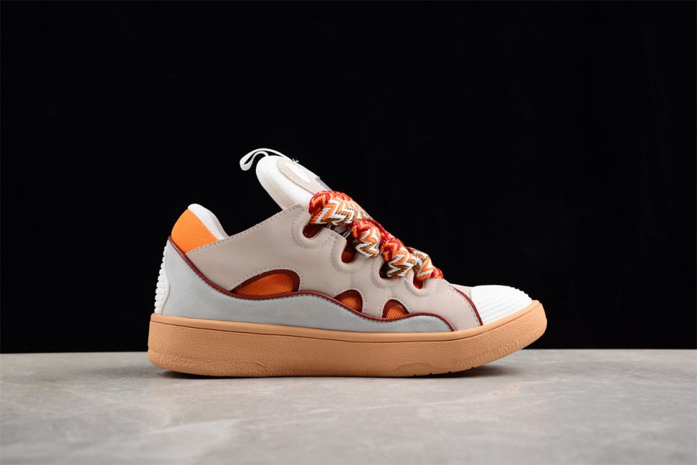 Bape Colorful Low Top Sneakers