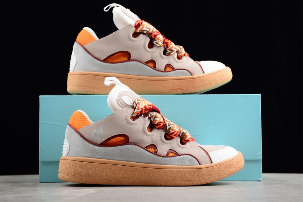 Bape Colorful Low Top Sneakers