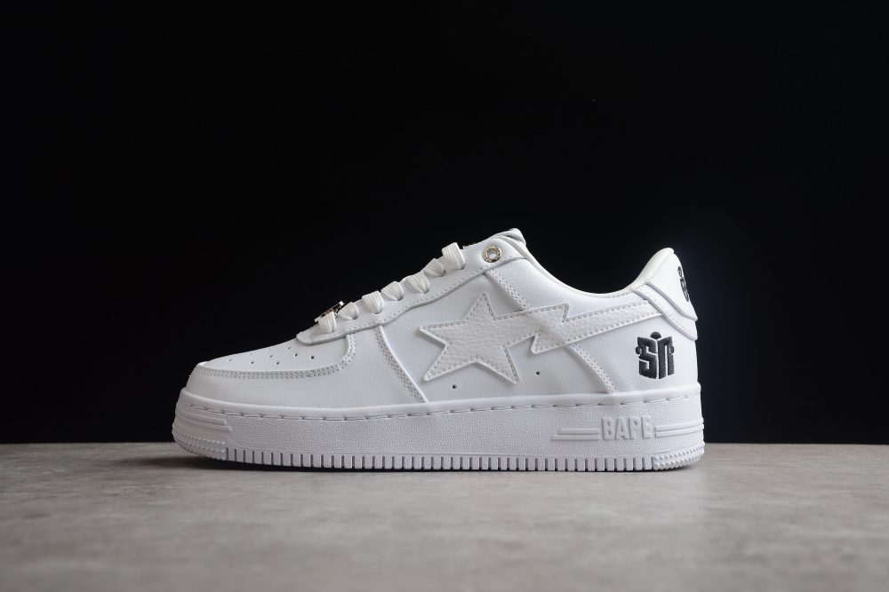 Bape Sta Low Top Sneakers