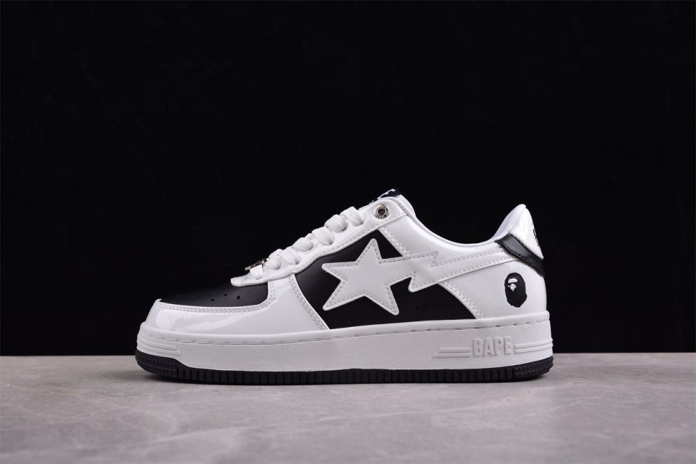 Bape Sta Low-Top Sneakers