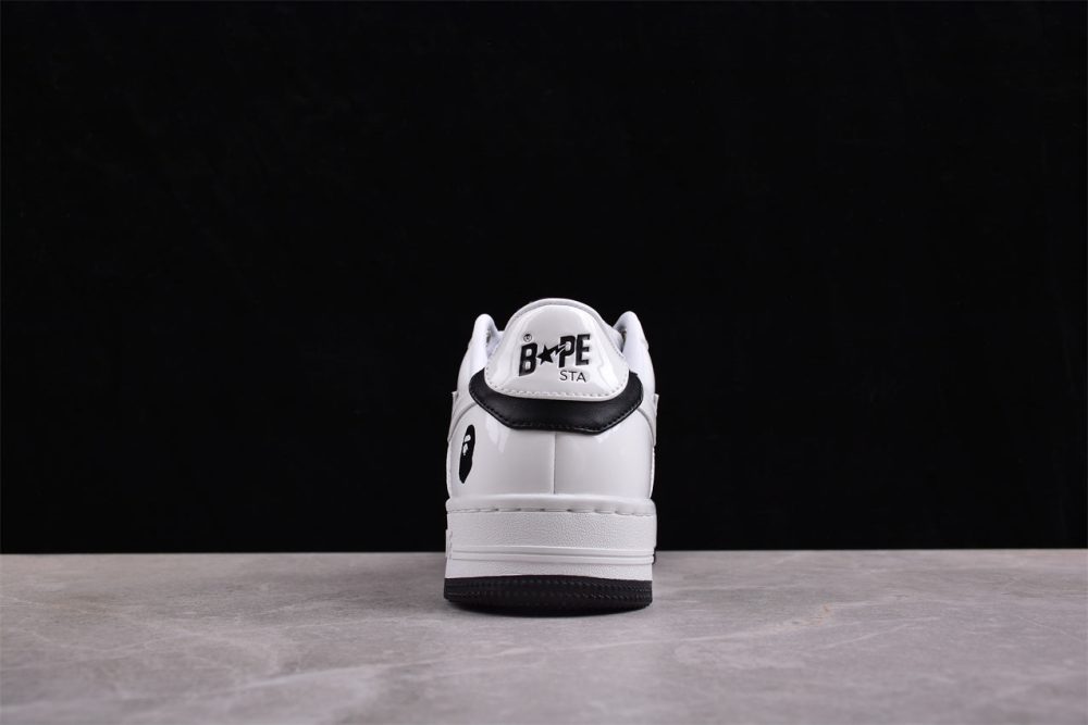 Bape Sta Low-Top Sneakers