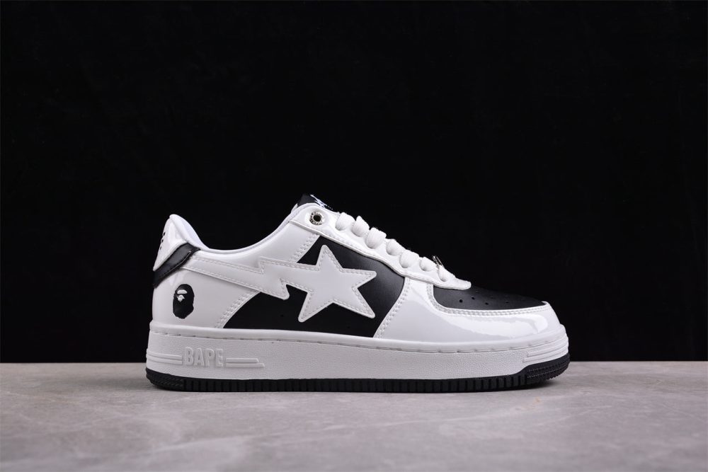 Bape Sta Low-Top Sneakers