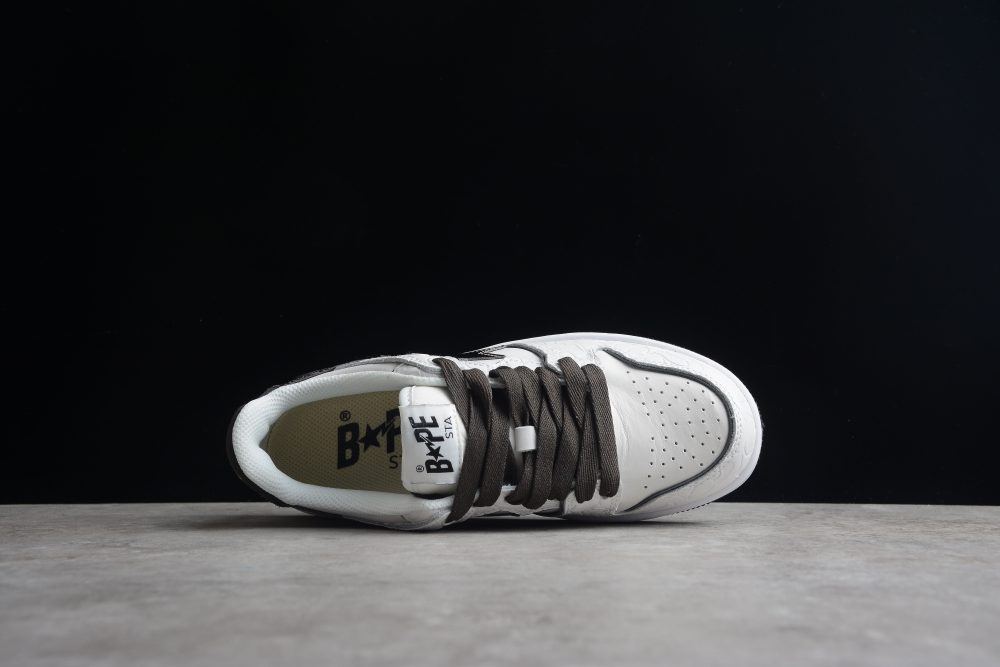 Bape Sta 93 Low Top Sneakers