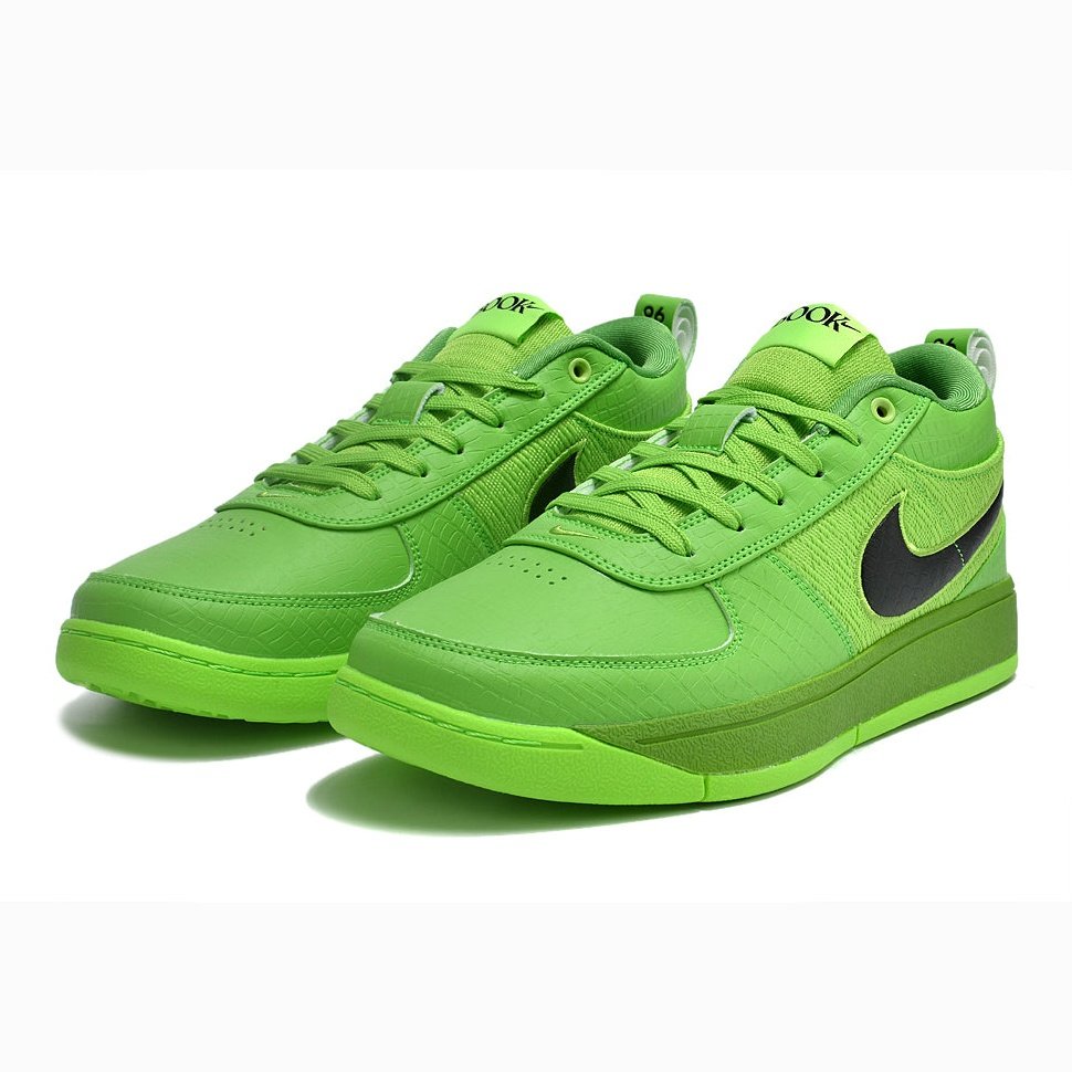 Nike Book 1 X Grinch