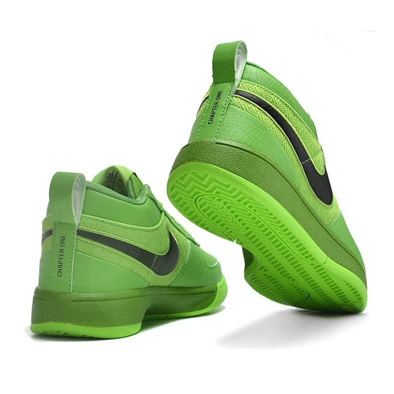 Nike Book 1 X Grinch