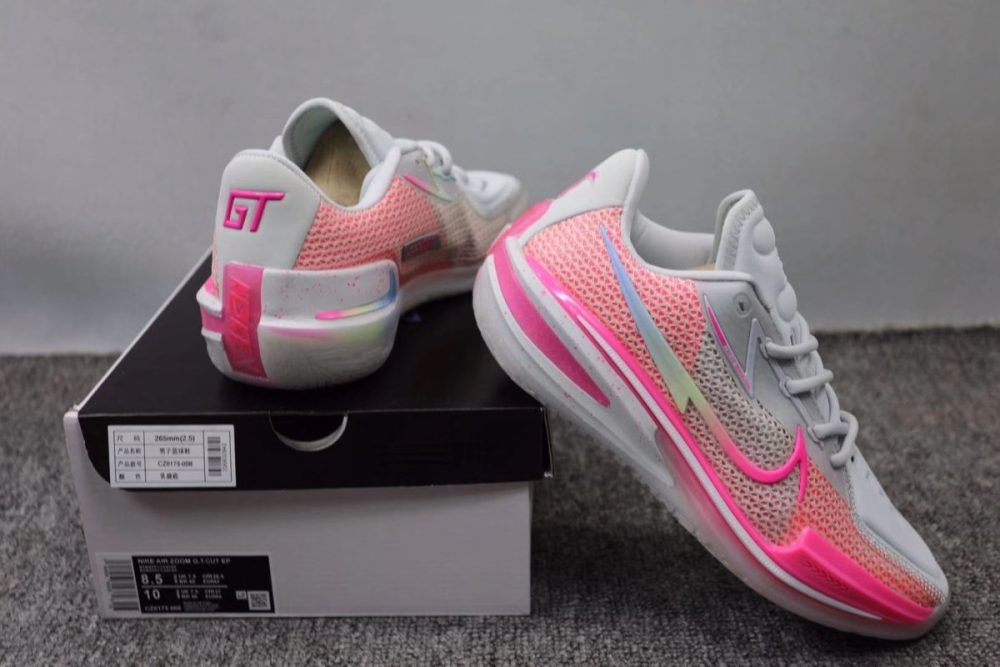 Nike Air Zoom G.t. Cut X Think Pink