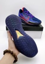 NIKE AIR ZOOM G.T. CUT x BLUE VOID PURPLE RED