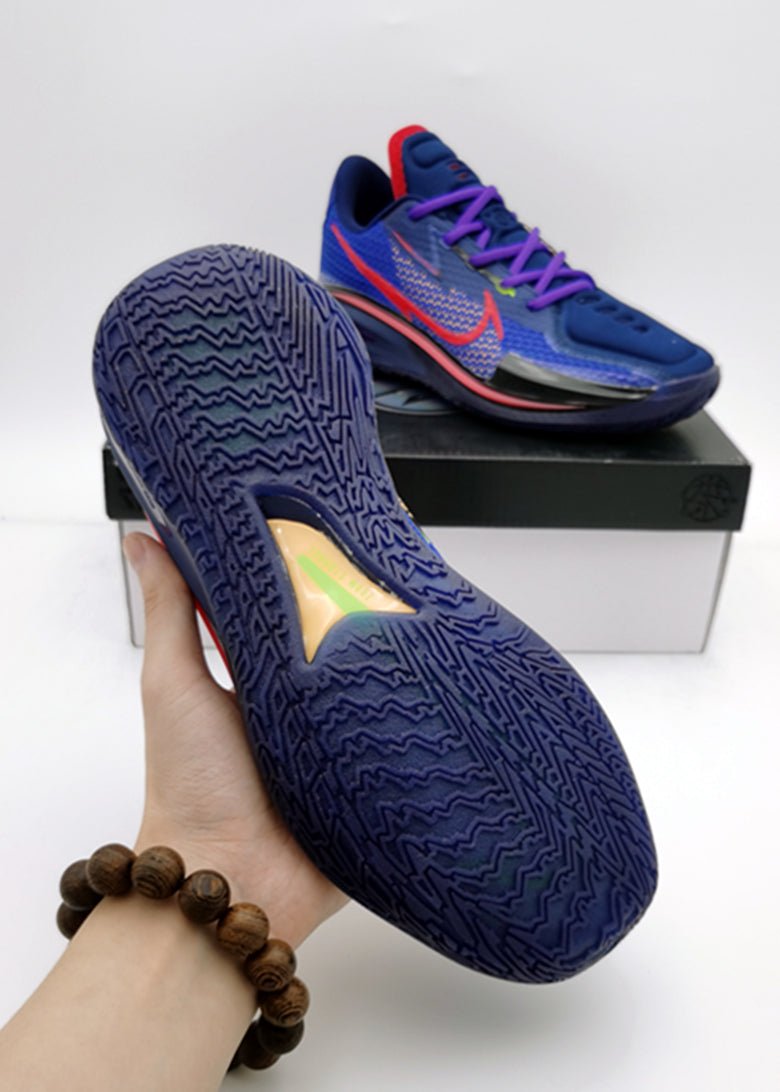 Nike Air Zoom G.t. Cut X Blue Void Purple Red