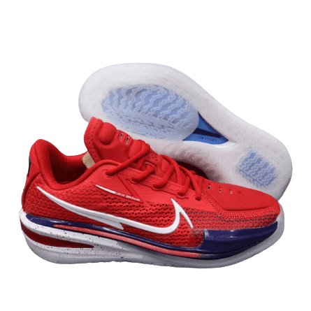 NIKE AIR ZOOM G.T. CUT x TEAM USA SPORT RED