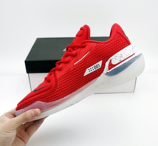 Nike Air Zoom G.t. Cut X Team Usa Sport Red