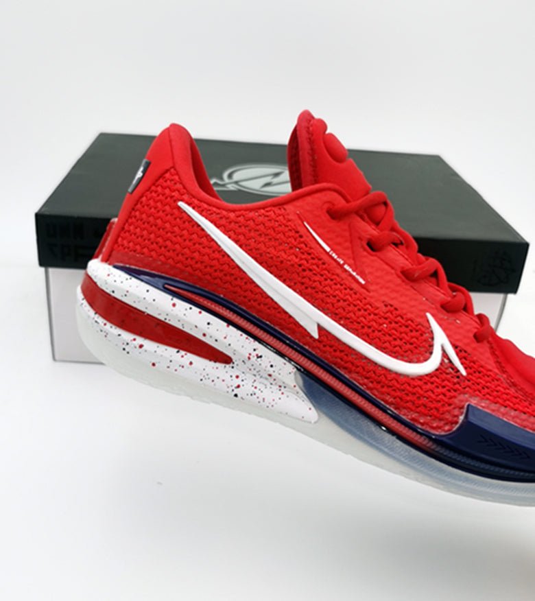 Nike Air Zoom G.t. Cut X Team Usa Sport Red