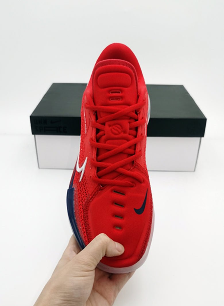 Nike Air Zoom G.t. Cut X Team Usa Sport Red