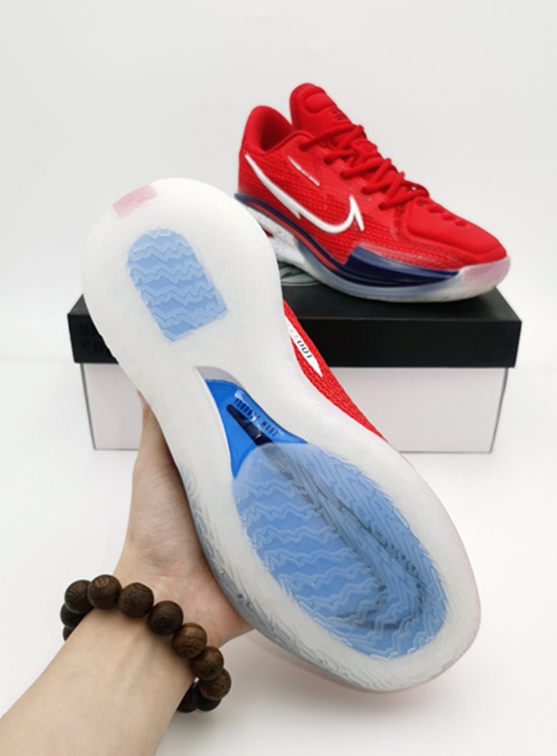 Nike Air Zoom G.t. Cut X Team Usa Sport Red