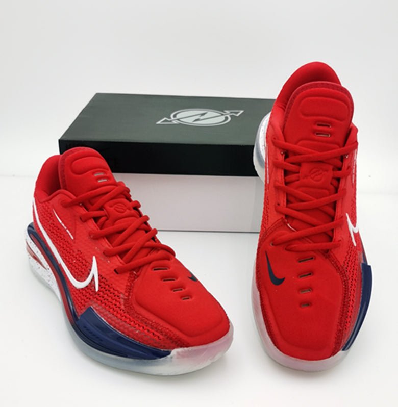 Nike Air Zoom G.t. Cut X Team Usa Sport Red