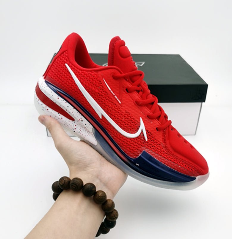 Nike Air Zoom G.t. Cut X Team Usa Sport Red