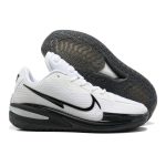 NIKE AIR ZOOM G.T. CUT x WHITE BLACK