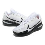 NIKE AIR ZOOM G.T. CUT x WHITE BLACK