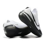 NIKE AIR ZOOM G.T. CUT x WHITE BLACK