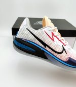 NIKE AIR ZOOM G.T. CUT x WHITE BLACK LASER BLUE