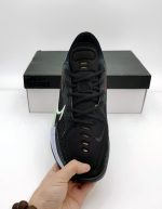 NIKE AIR ZOOM G.T. CUT x BLACK CRIMSON GREEN