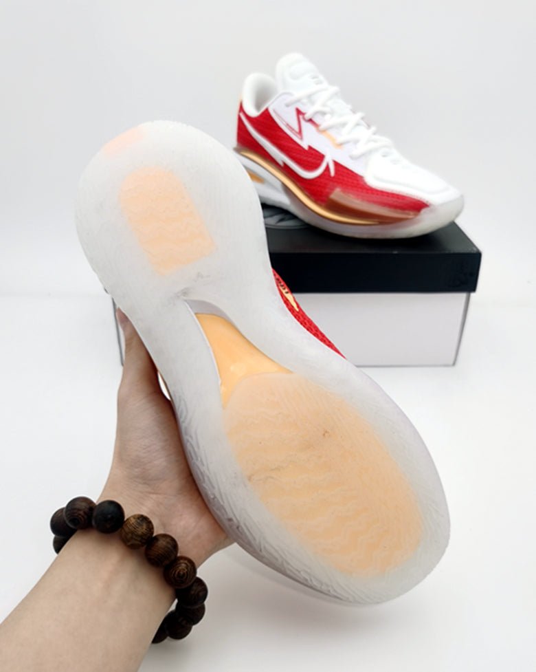 Nike Air Zoom G.t. Cut X University Red White Yellow